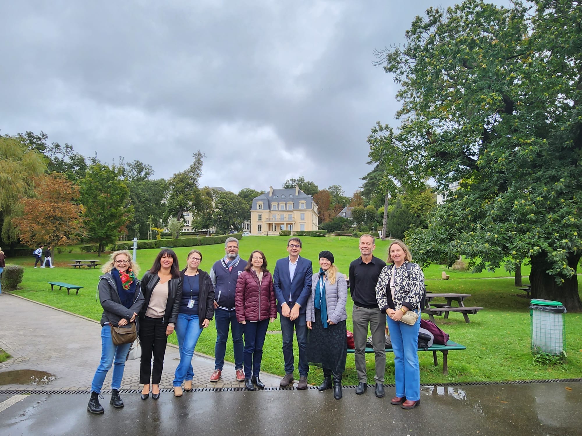 Visite UFR des Sciences : 26 septembre – 10h00-12h30