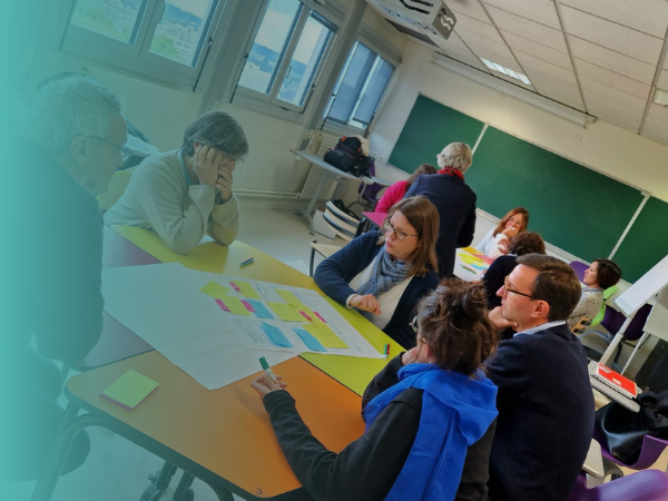 Atelier 2 Versailles : 17 septembre – 12h00-14h00