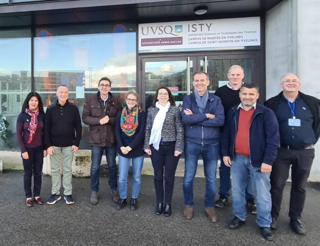 Visite ISTY : 10 octobre – 14h30-17h00