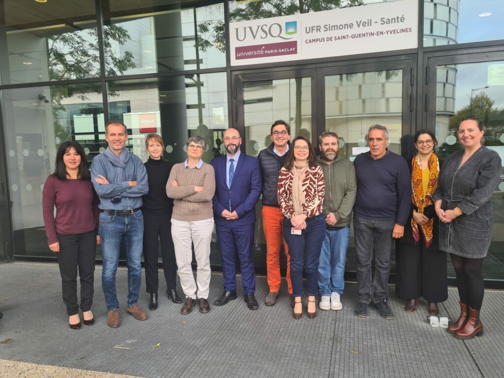 Visite SVS : 15 octobre – 14h30-17h00