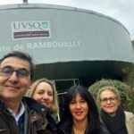 Visite IUT Rambouillet : 3 octobre – 14h30-17h00
