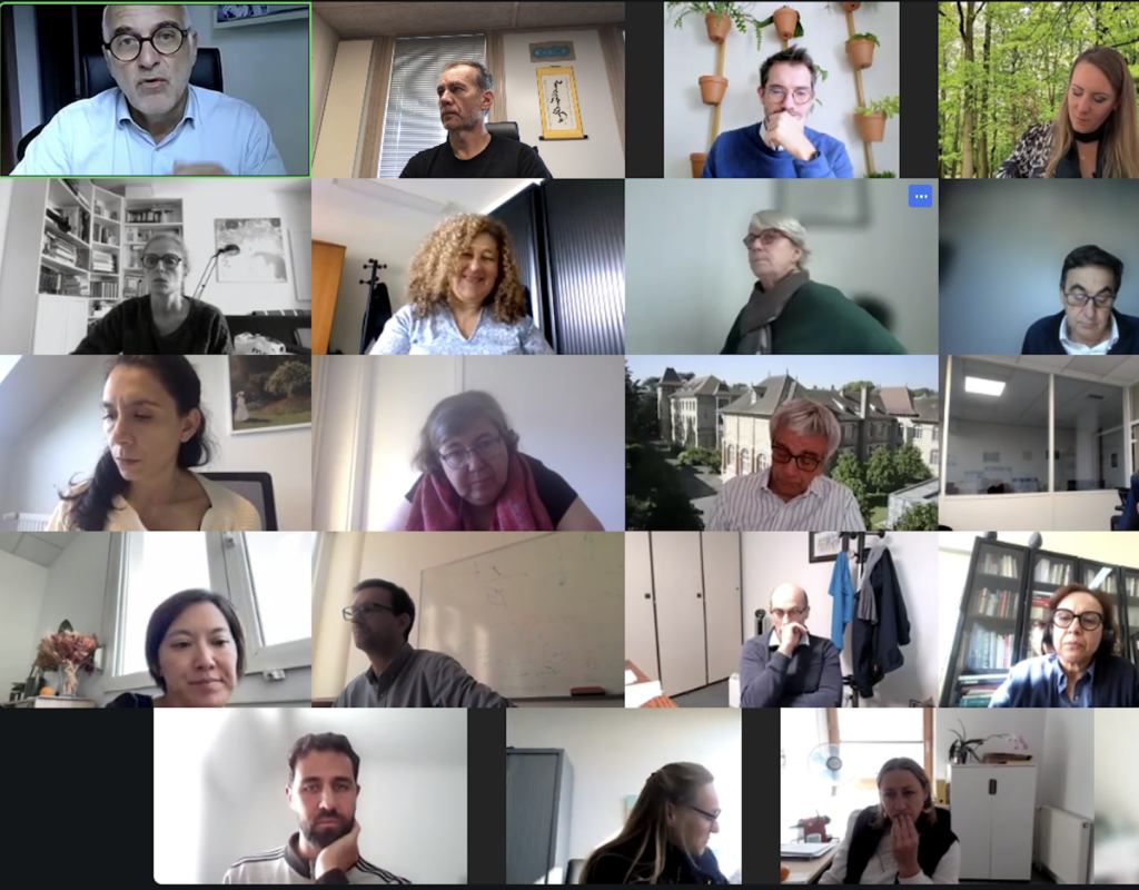 Atelier 4 : 11 octobre –