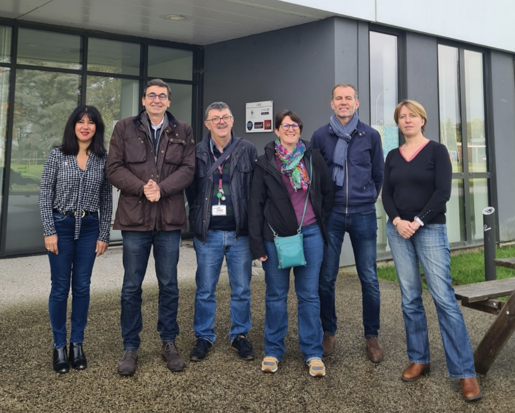 Visite LSCE : 8 octobre – 10h00